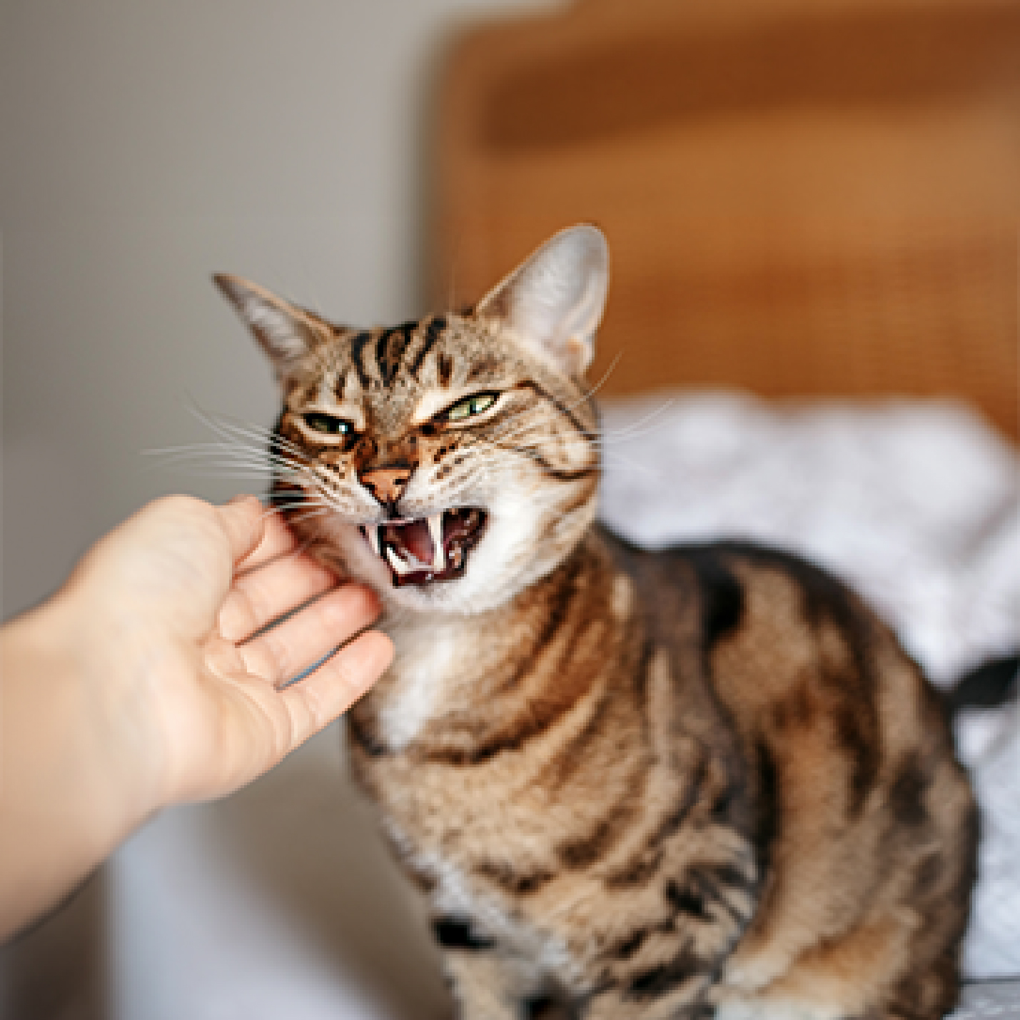 Gato atigrado mostrando sus colmillos.jpg